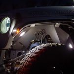 Σετ 2 χωνευτές βάσεις για τοποθέτηση ARB NANO Light - Image 3