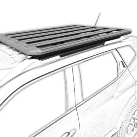 Rhino Rack Pioneer 6 1500x1240mm, for Dacia Duster '24 on, Dacia Bigster