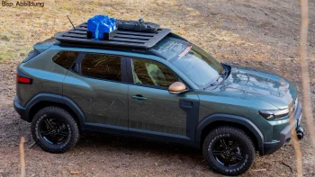 Rhino Rack Pioneer 6 1500x1240mm, for Dacia Duster '24 on, Dacia Bigster - Image 5