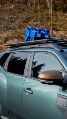 Rhino Rack Pioneer 6 1500x1240mm, for Dacia Duster '24 on, Dacia Bigster - Image 4