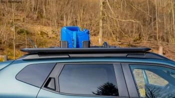 Rhino Rack Pioneer 6 1500x1240mm, for Dacia Duster '24 on, Dacia Bigster - Image 3