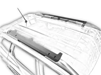 Roof Rack Mounting-Kit, Dacia Duster '24 on, Dacia Bigster - Image 3